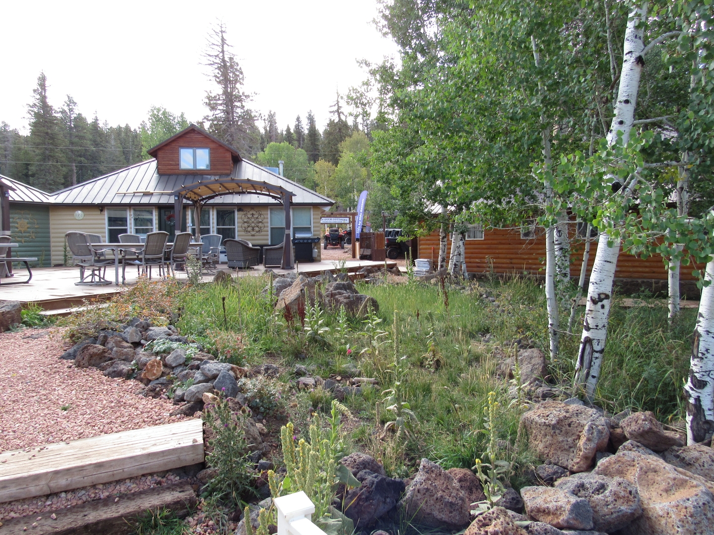 Cabin One