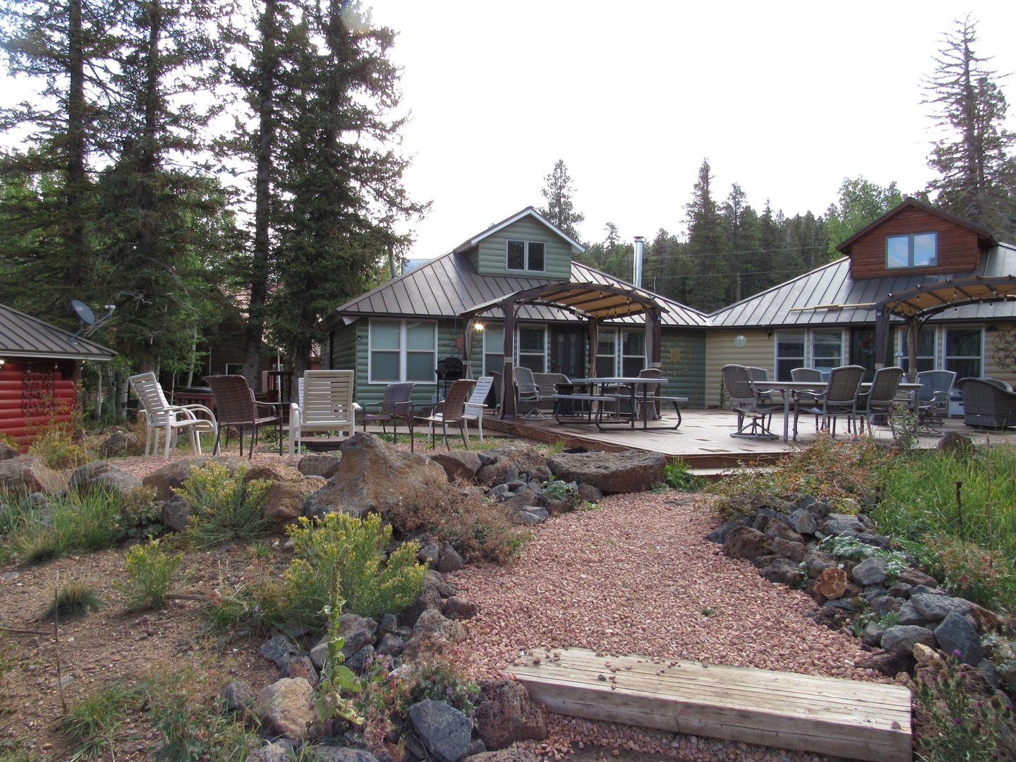 Cabin Three